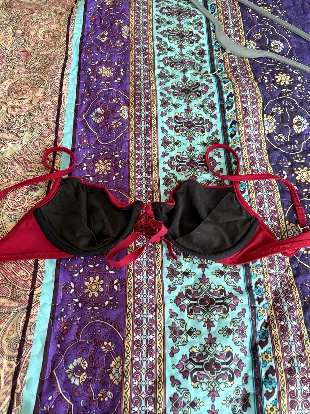 Women’s Red Bikini Top - Victoria's Secret